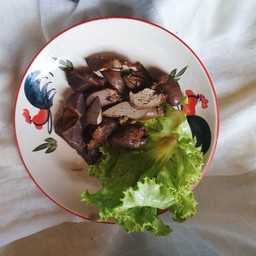 เครื่องในเป็ด