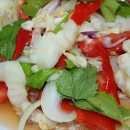 ยำเล็บมือนาง