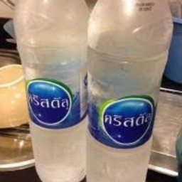 น้ำเปล่า  1.5ลิตร