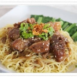 ร้านข้าวหอม(B-Love) -