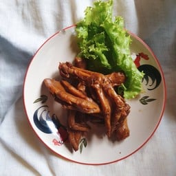 ตีนเป็ด