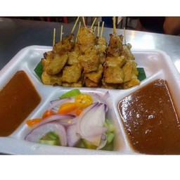 หมูสะเต๊ะ 30 ไม้