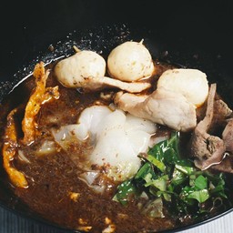 ก๋วยเตี๋ยวหมูหมัก
