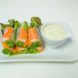 NN สลัดโรล