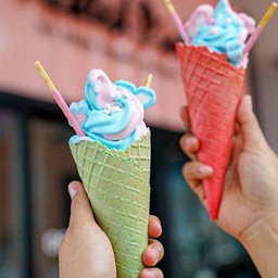 ไอศกรีม