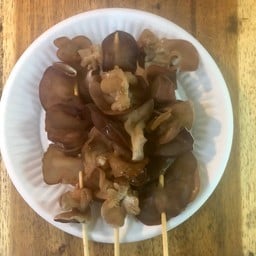 เห็ดหูหนู