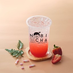 สตอเบอรี่โซดา