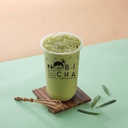 ชาเขียวนม