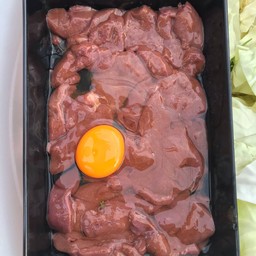 ตับหมูเสริม