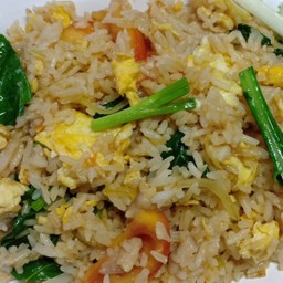 ข้าวผัดโบราญ