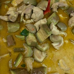 แกงเขียวหวานไก่