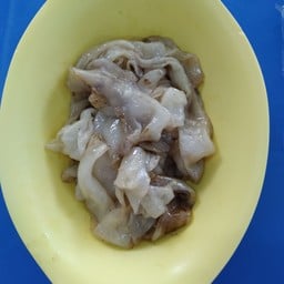เพิ่ม เส้นใหญ่ เปล่า