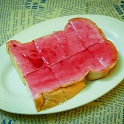 เนยแยมบลูเบอร์รี่