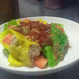 อาบังเนื้อโคขุนย่าง ขนมจีบ ซาลาเปา ไก่ย่างนมสด สาขา1