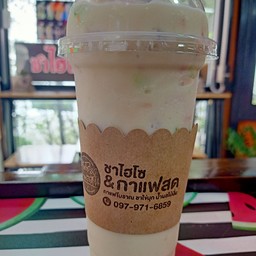 โยเกิร์ตปีโป้ปั่น