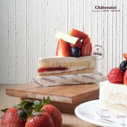 Mix Berry Rare Cheese
