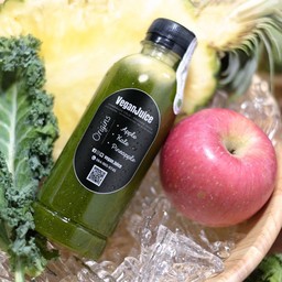 Veganjuice น้ำผักผลไม้สกัดเย็น (ถนน ราชพฤกษ์ สวนผัก) One cc. Cafe