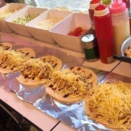 Kebab Cheese Egg ë Egg Egg