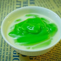 น้ำจิ้มสังขยาเปล่า