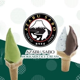 Azabu Sabo A-roi hub @ Thonglor