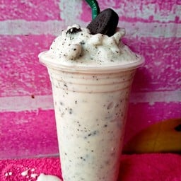 ปู น้ำปั่นเพื่อสุขภาพ ตลาดย่าโม