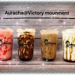 ออร่าชา สาขาอนุเสาวรีย์
