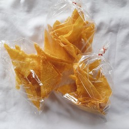 เกี๊ยวกรอบ