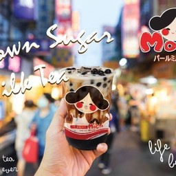 ชานมไข่มุก โมชิ กระบี่