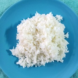 ข้าวสวย