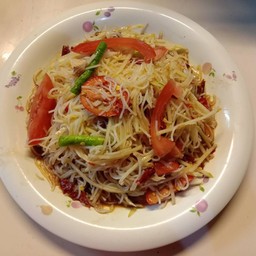ส้มตำซั่ว