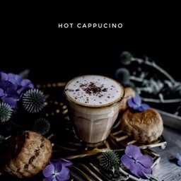 Hot Cappucino