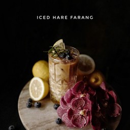 SIGNATURE  Iced Hare Farang