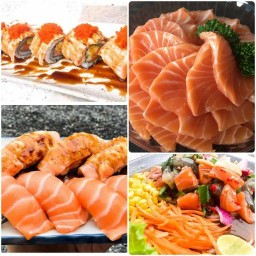 Tid Salmon ลำลูกกา