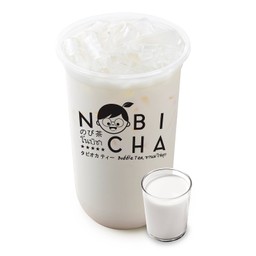 โนบิ นมสด