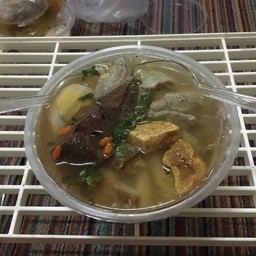 ก๋วยจั๊บน้ำใส (ธรรมดา)