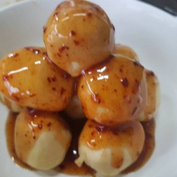 ลูกชิ้นเต้าหู้หมู