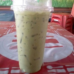 ชาเขียวเย็น