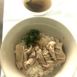 ข้าวต้มกระเพราะ