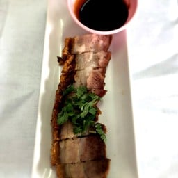 หมูกรอบเปล่า