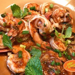 ลาบกุ้ง