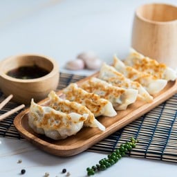 115 เกี๊ยวซ่าดั้งเดิม (GYOZA ORIGINAL) 5 ชิ้น