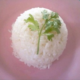 ข้าวสวย