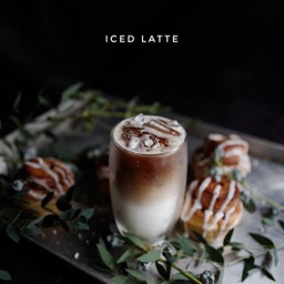 Iced Latte