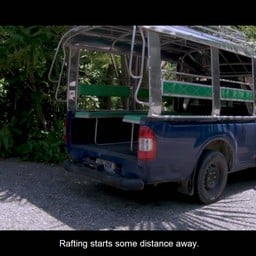 Transport to Drop Point