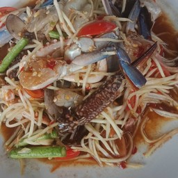 ตำปูม้า