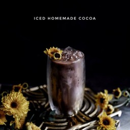 SIGNATURE Iced Homemade Cocoa