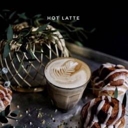 Hot Latte