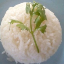 ข้าวมันเปล่า