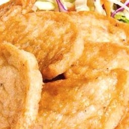 หมูยอทอด