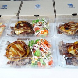 ชีส สเต็กไก่ Cheese chicken steak